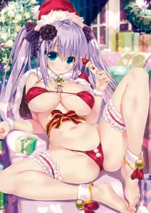 Page 15 of Melonbooks Girls Collection 2018 winter - preview thumbnail