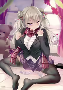 Page 24 of Melonbooks Girls Collection 2018 winter - preview thumbnail