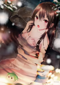 Page 35 of Melonbooks Girls Collection 2018 winter - preview thumbnail