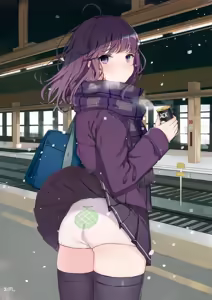 Page 8 of Melonbooks Girls Collection 2018 winter - preview thumbnail