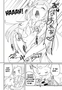 Page 7 of Moshimo Anoko ga Otokonoko Dattara SM - preview thumbnail