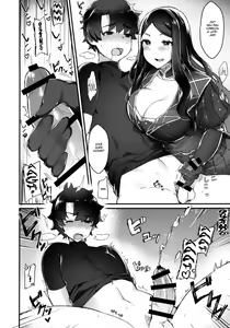Page 9 of Da Vinci-chan wa Haeteru!! - preview thumbnail