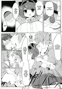 Page 11 of YAIACHAN TO KOZUKURI ETCHI SURU HON - preview thumbnail