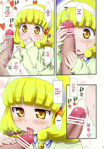 Page 5 of Yayoi-chan no Special Cure Decor!? | Yayoi-chan's Special Cure Decor!? - preview thumbnail