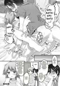 Page 12 of Osananajimi wa Nemuri Hime - preview thumbnail