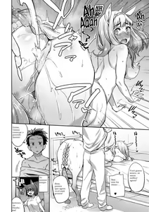 Page 12 of Ajin Iryou Sougou Center e Youkoso! 2 | Welcome to the Demi-Human Medical Center! 2 - preview thumbnail