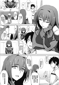 Page 5 of Shishou wa Midara na Yami no Joou - preview thumbnail
