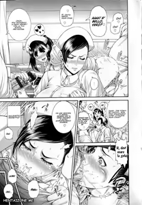 Page 3 of Watashi mo Kango Shidou Onegaishimasu! | Il lavoro da infermiera - preview thumbnail