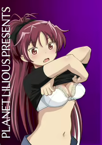 Page 22 of Homura and Kyoko In-the-First - preview thumbnail