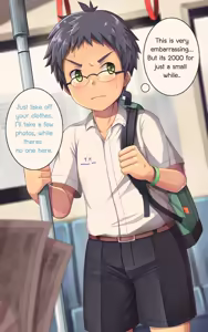 Page 3 of Last Train - preview thumbnail