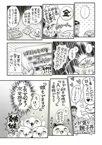 Page 245 of COMIC Masyo 2019-06 - preview thumbnail