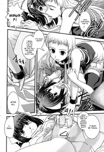 Page 10 of Daiwari to Josou to Assistant - preview thumbnail