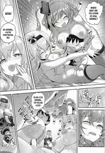 Page 15 of Lady-tachi no Ochakai - preview thumbnail
