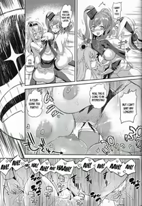 Page 16 of Lady-tachi no Ochakai - preview thumbnail