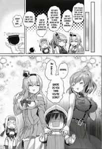 Page 20 of Lady-tachi no Ochakai - preview thumbnail