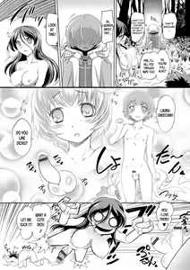 Page 18 of Nyotaika Yuusha to Futanari no Majo | Genderbent Hero and the Futanari Witch - preview thumbnail