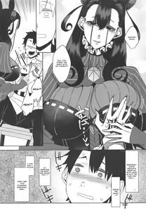 Page 8 of Seidoku no Ato ni... - preview thumbnail