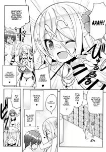 Page 13 of Ikenai Bikini no Onee-san - preview thumbnail