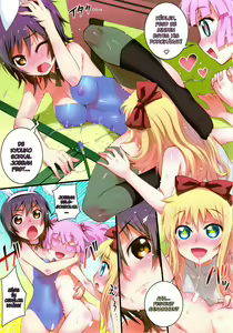 Page 13 of Nuru Yuri - preview thumbnail