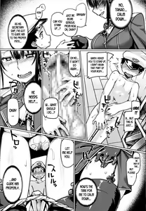 Page 9 of Teitoku Enshuuchou - preview thumbnail