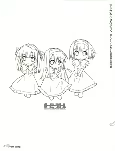 Page 73 of Boy Meets Girl - Magical Fan Book - preview thumbnail