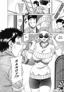 Page 4 of Futabo - Twins Mother 1 Ch. 8 - preview thumbnail