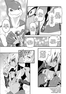 Page 8 of MATERNITY BLUES - preview thumbnail