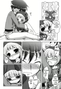 Page 213 of Onii-chan to Nyan Nyan Nyan - preview thumbnail