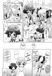 Page 37 of Onii-chan to Nyan Nyan Nyan - preview thumbnail