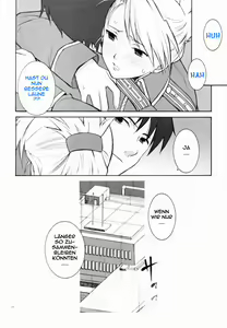 Page 14 of Falling Rain - preview thumbnail