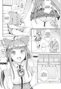 Page 3 of Utsuho wa Tottemo Kashikoi na! - preview thumbnail