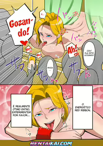 Page 13 of Energy Drink "Red Ribbon" - preview thumbnail