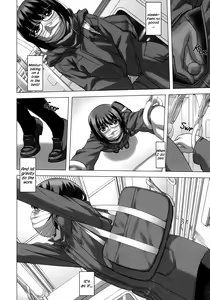 Page 9 of Do M Nandesukedo Nanika? 4 | I'm a Big Masochist, so what? 4 (decensored) - preview thumbnail