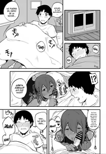 Page 16 of Kasshoku Zanmai | Triple Chocolate Fantasy - preview thumbnail