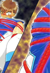 Page 6 of Bakumon - preview thumbnail