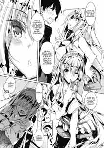 Page 7 of Milk Mamire | Заливая молоком Ch. 1 - preview thumbnail