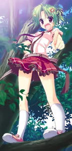 Page 178 of Hoshizora e Kakaru Hashi + Valentine's Day Patch - preview thumbnail