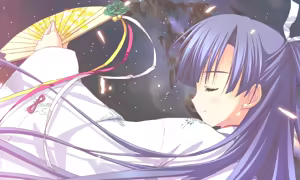 Page 302 of Hoshizora e Kakaru Hashi + Valentine's Day Patch - preview thumbnail