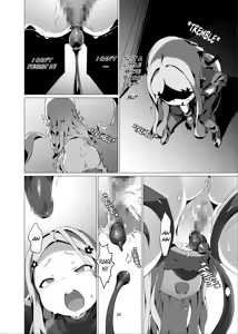 Page 25 of Yougoku DEGRADATION -Milleore Ero Trap Dungeon Haiboku Ryoujoku- - preview thumbnail