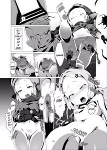 Page 9 of Yougoku DEGRADATION -Milleore Ero Trap Dungeon Haiboku Ryoujoku- - preview thumbnail