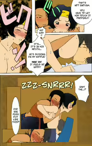 Page 9 of Naozefan | Why Not (decensored) - preview thumbnail