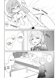 Page 6 of Kaijou Gentei Rin-Pana Yuri Hon - preview thumbnail