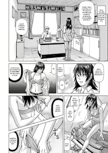 Page 3 of Nude Model ~Nibai no Jikyuu ni Tsurarete Damasaremashita~ - preview thumbnail