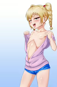 Page 37 of Namaiki de Loli Bitch na Imouto no Tomodachi o Saimin Choukyou - preview thumbnail