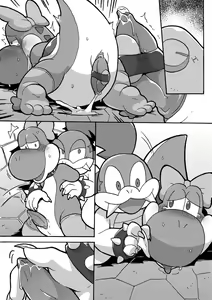 Page 13 of Kidnapped - preview thumbnail