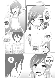 Page 2 of Saratte Lolicon! | Kidnap a Lolicon! - preview thumbnail