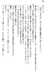 Page 144 of Ore to Osananajimi no Naka o Imouto ga Jama o Suru - preview thumbnail