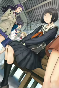 Page 3 of Seifuku Shijou Shugi -Fuyu- - preview thumbnail