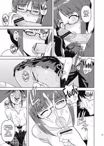 Page 18 of Colorful Ritsuko - preview thumbnail