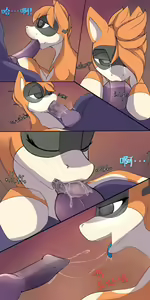 Page 3 of 【浮力驹翻译组】训宠记 - preview thumbnail